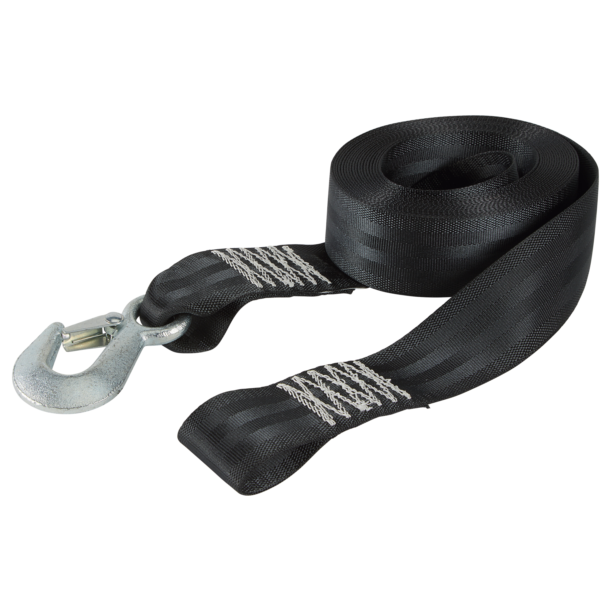 UltraTow Polyester Winch Strap, 20ft.L x 2in.W, 5,000lb. Capacity
